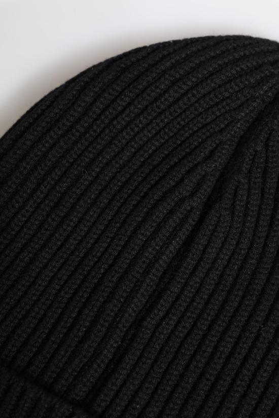  돌체앤가바나 비니 HAT9849 BLACK - DOLCE & GABBANA