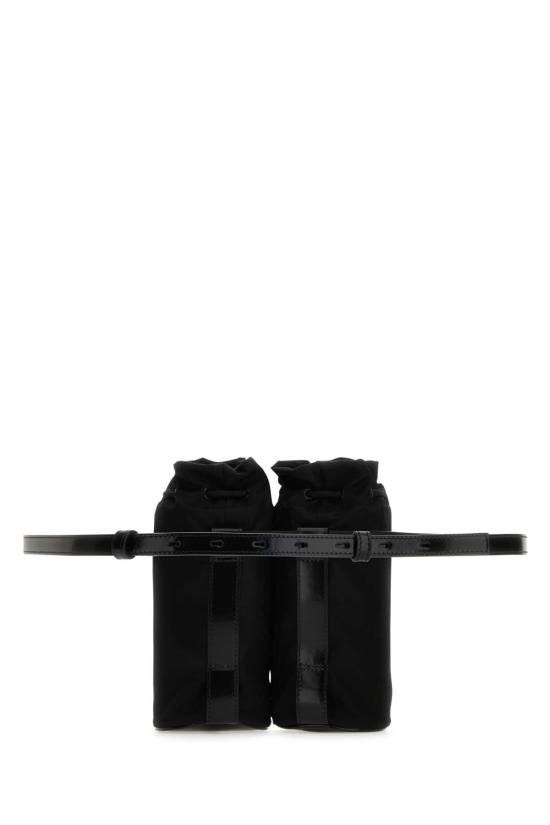  살바토레 페라가모 벨트백 241268760508 NERO BLACK - SALVATORE FERRAGAMO