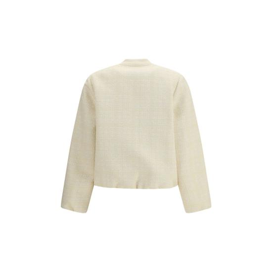 26SS 구찌 자켓 GU851888ZAUB69777BB BEIGE - GUCCI