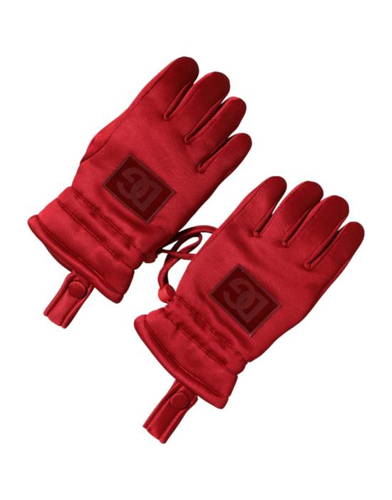  돌체앤가바나 장갑 LB30255 RED - DOLCE & GABBANA