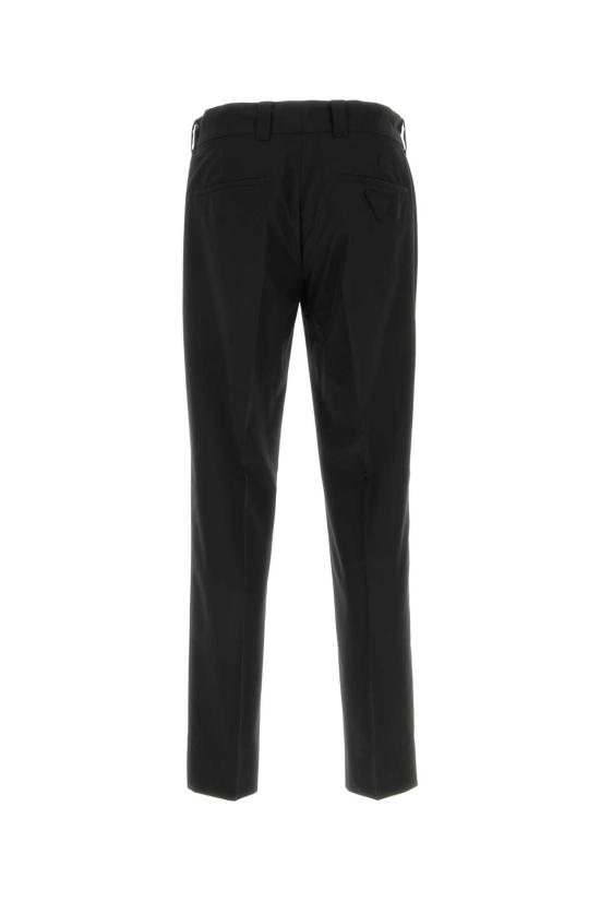  프라다 스트레이트 팬츠 SPH257S23113L5 F0002 BLACK - PRADA