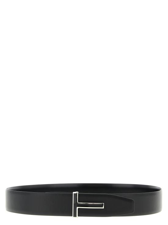 26SS 톰포드 벨트 TO325831BM BLACK - TOMFORD