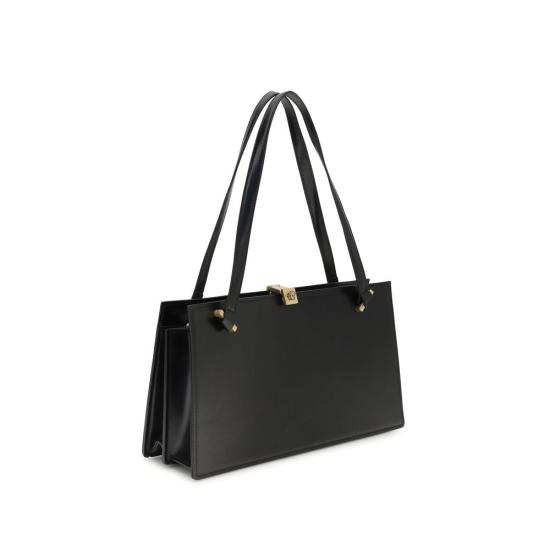26SS 베르사체 숄더백 VE10232451A174531B55JBB BLACK - VERSACE