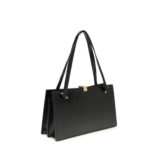 26SS 베르사체 숄더백 VE10232451A174531B55JBB BLACK - VERSACE