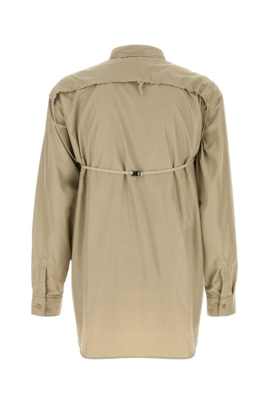  마리아노 셔츠 T28018618 83 BEIGE - MAGLIANO