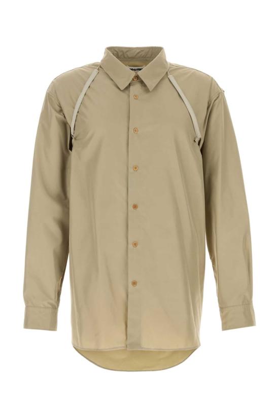  마리아노 셔츠 T28018618 83 BEIGE