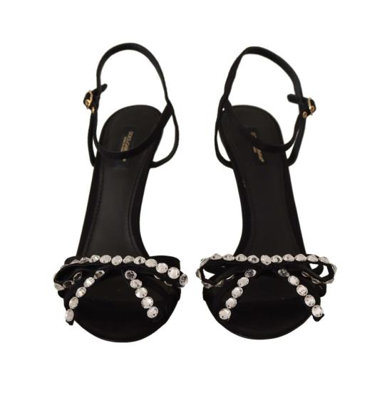  돌체앤가바나 힐/펌프스 LA9693 BLACK - DOLCE & GABBANA