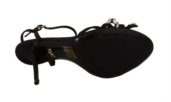  돌체앤가바나 힐/펌프스 LA9693 BLACK - DOLCE & GABBANA