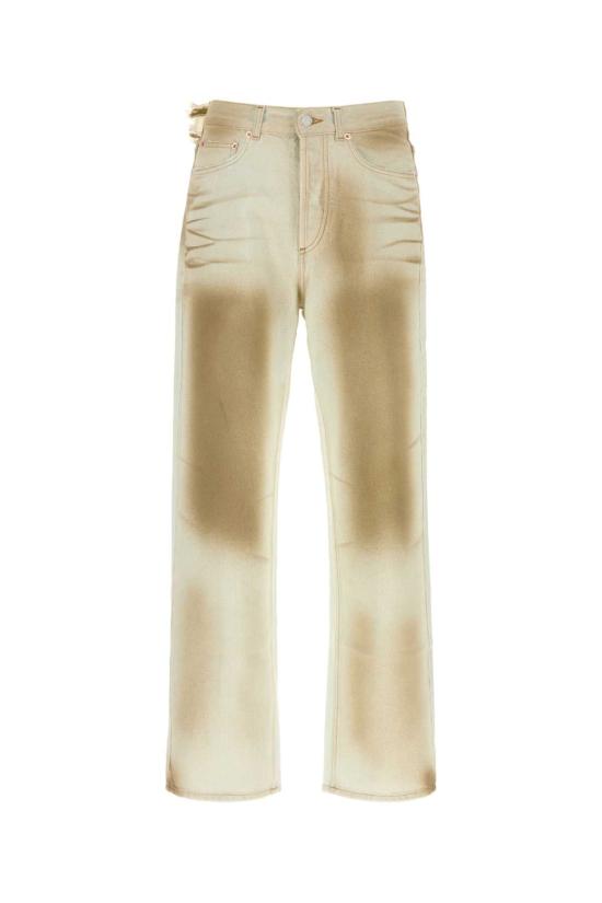 26SS 마리아노 데님 팬츠 MGSS26DP01012 6119 BEIGE