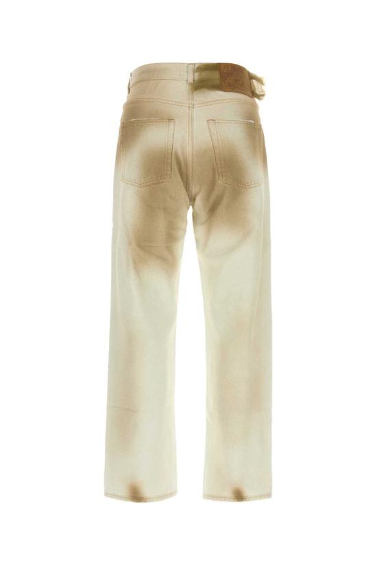 26SS 마리아노 데님 팬츠 MGSS26DP01012 6119 BEIGE - MAGLIANO
