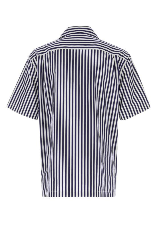 26SS 돌체앤가바나 셔츠 G5JH9TFR52G S8056 NAVY - DOLCE & GABBANA