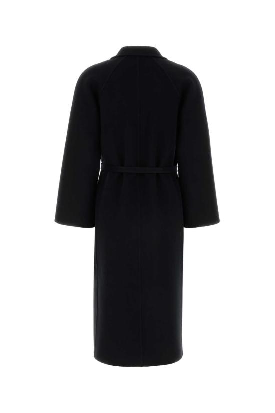 26FW 질샌더 코트 J02AA0199J40035 001 BLACK - JIL SANDER