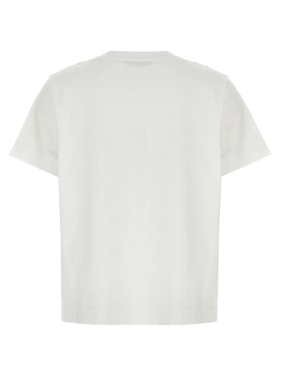 25FW 지방시 폴로 티셔츠 GI324709BM WHITE - GIVENCHY