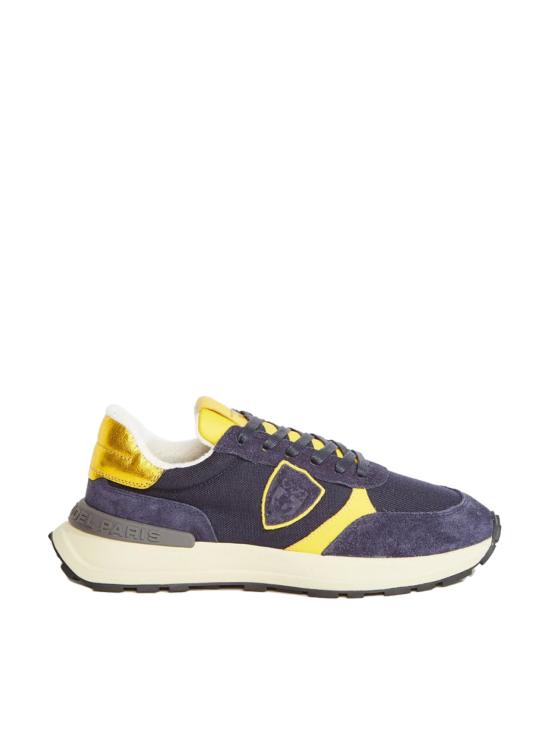 26SS 필립모델 스니커즈 ATLDZ048 BLUE - PHILIPPE MODEL