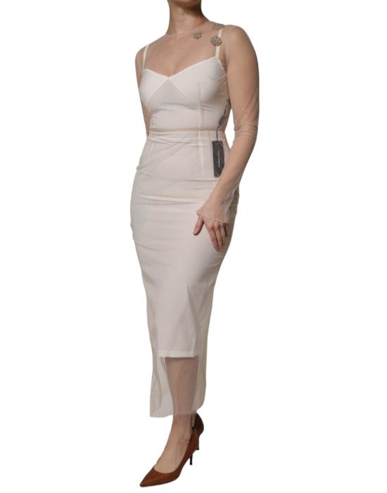  돌체앤가바나 원피스 DR281231 WHITE - DOLCE & GABBANA