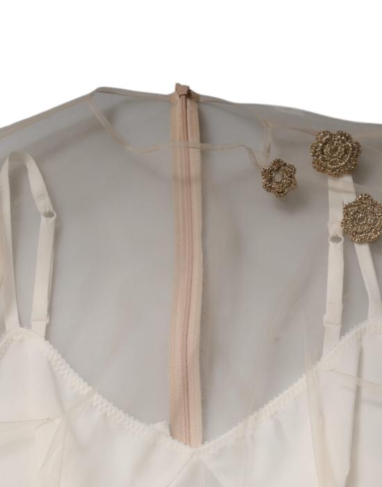  돌체앤가바나 원피스 DR281231 WHITE - DOLCE & GABBANA