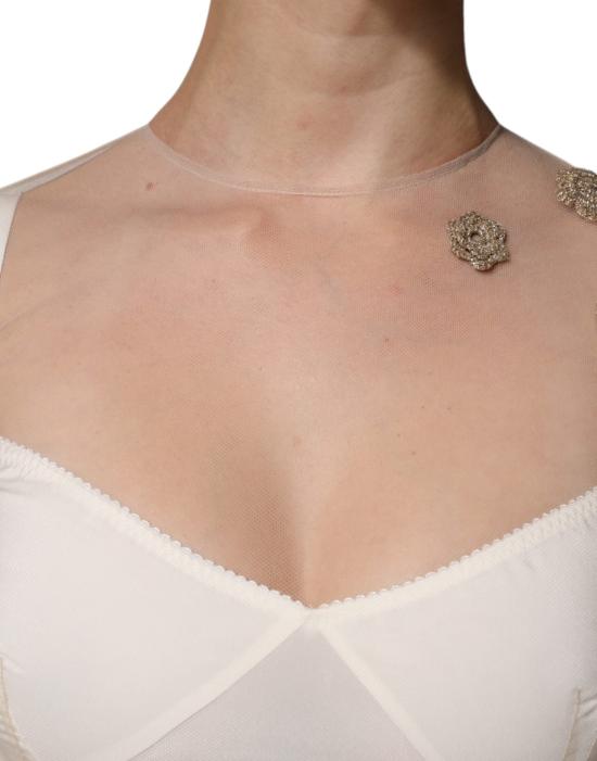  돌체앤가바나 원피스 DR281231 WHITE - DOLCE & GABBANA