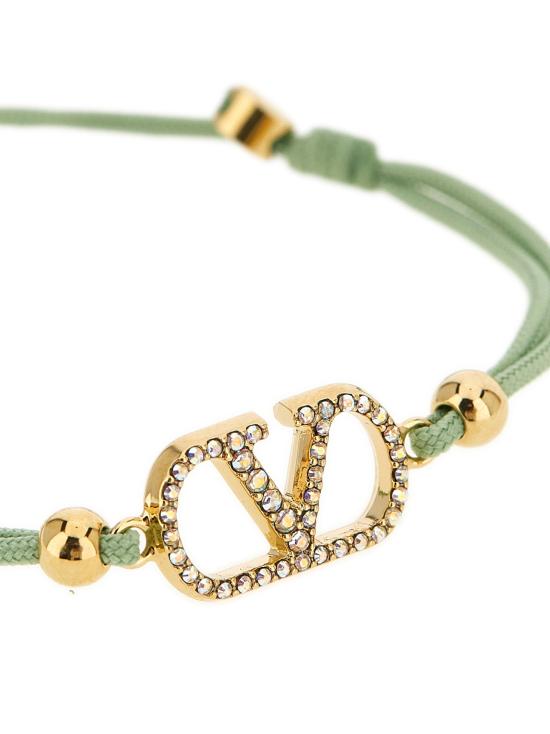  발렌티노 가라바니 벨트 VA337055BM GREEN - VALENTINO GARAVANI