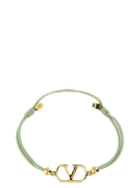 발렌티노 가라바니 벨트 VA337055BM GREEN - VALENTINO GARAVANI