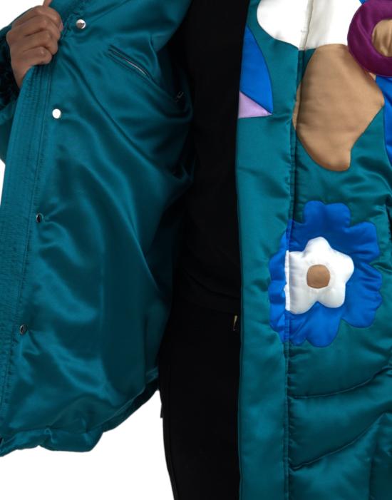  돌체앤가바나 패딩 JKT3829 TEAL - DOLCE & GABBANA