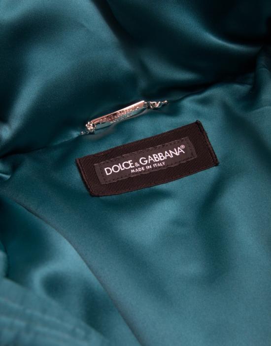  돌체앤가바나 패딩 JKT3829 TEAL - DOLCE & GABBANA