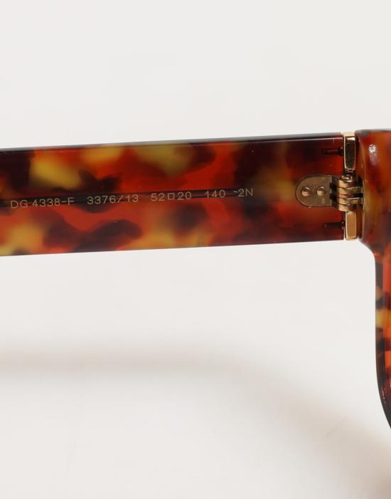  돌체앤가바나 선글라스 GLA1468 BROWN - DOLCE & GABBANA