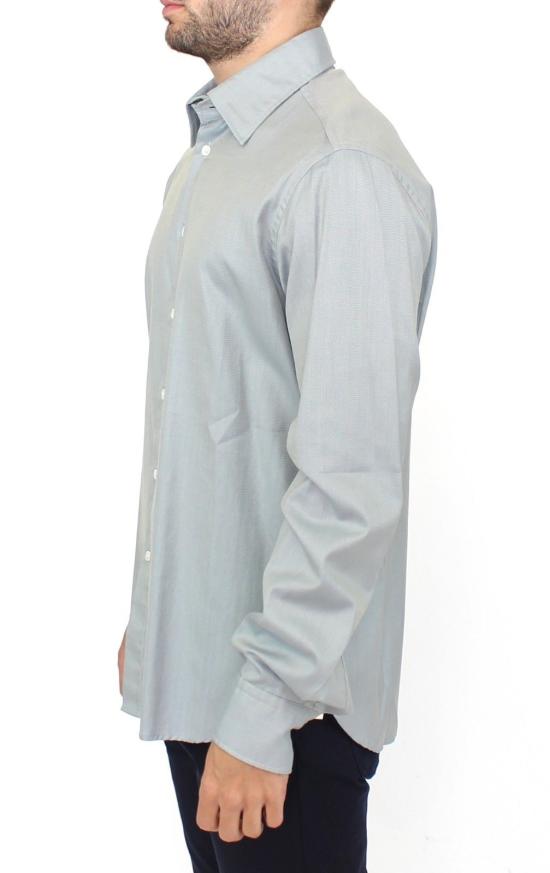  에르마노 설비노 셔츠 SIG10118 GRAY - ERMANNO SCERVINO