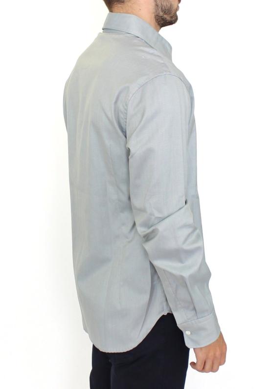  에르마노 설비노 셔츠 SIG10118 GRAY - ERMANNO SCERVINO