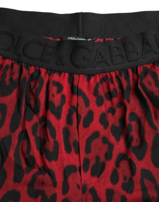  돌체앤가바나 숏팬츠 PAN75018 RED - DOLCE & GABBANA