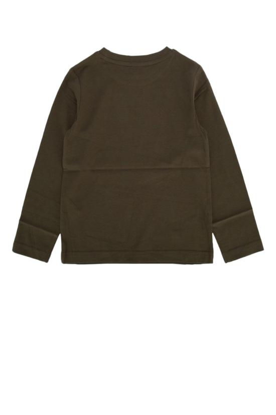  디케이엔와이 긴팔 티셔츠 D25E70 655 BROWN - DKNY