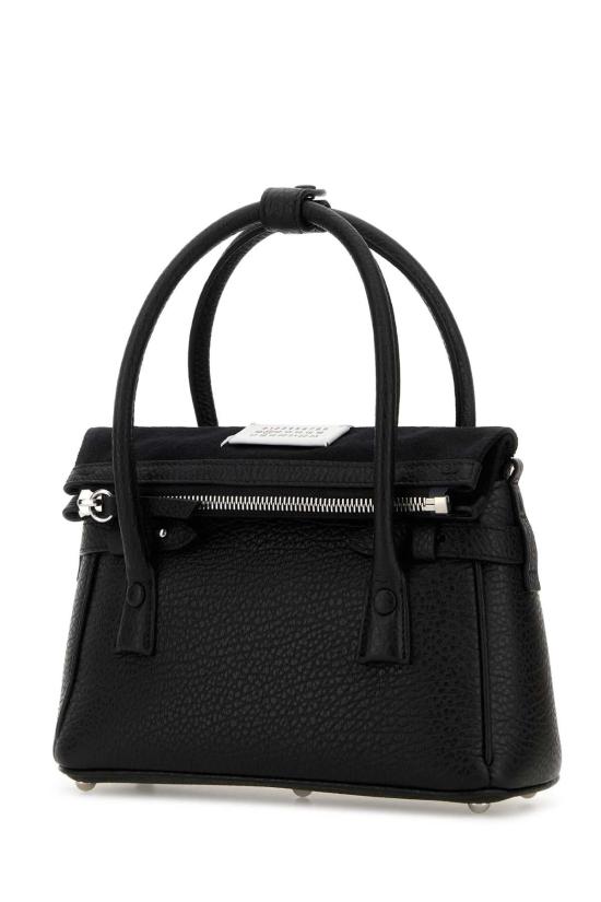  마르지엘라 5AC 이스트 웨스트 토트백 SB1WD0034P4348 T8013 BLACK - MAISON MARGIELA