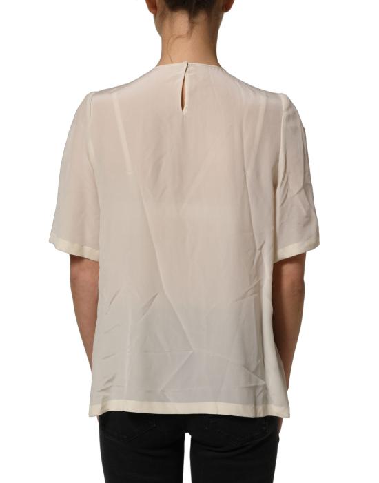 돌체앤가바나 블라우스 TSH92251 BEIGE