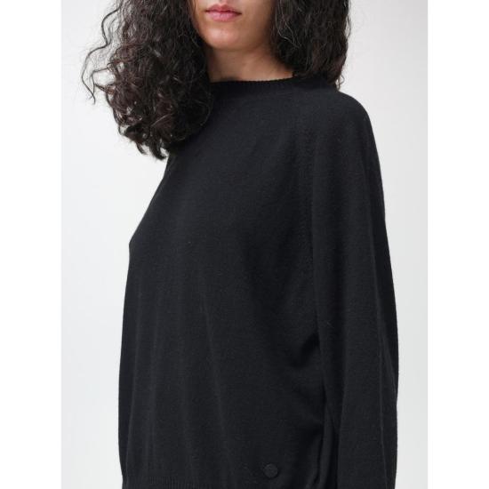  울리치 스웨터 WO2007PA BLACK - WOOLRICH
