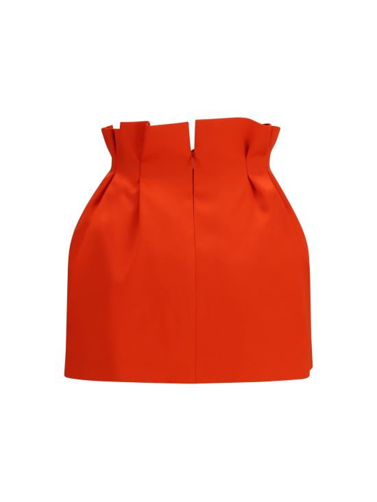 26SS 마그다뷰트림 스커트 328526 RED - MAGDA BUTRYM