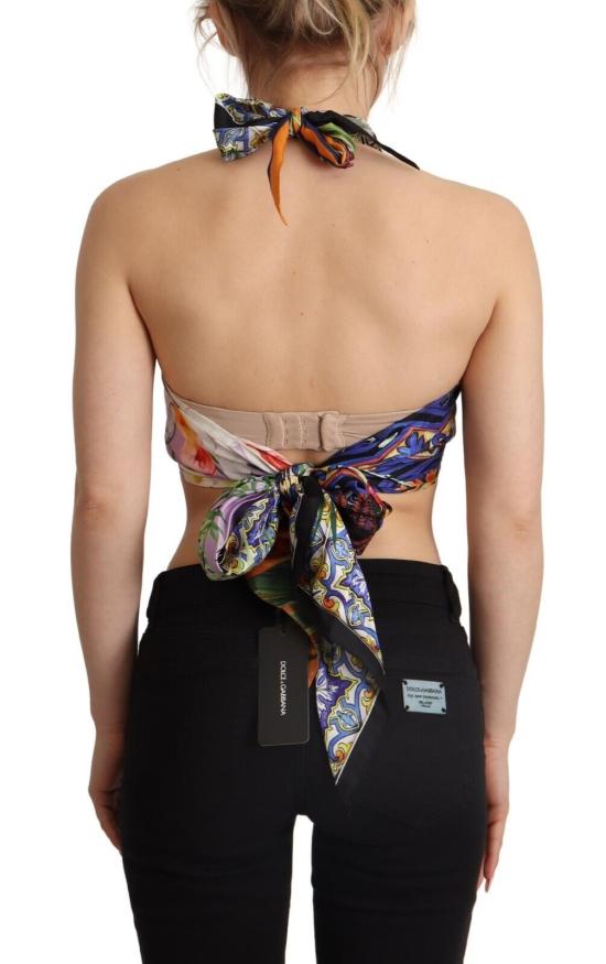  돌체앤가바나 블라우스 TSH7640 MULTICOLOR - DOLCE & GABBANA