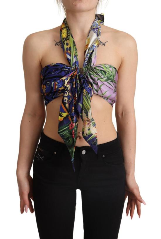  돌체앤가바나 블라우스 TSH7640 MULTICOLOR - DOLCE & GABBANA