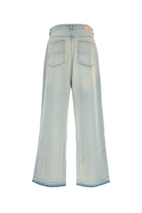 26FW 아미리 데님 팬츠 AMBMJE1136 PERANTIND BLUE - AMIRI