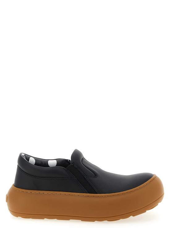 25FW 모스키노 스니커즈 MO314856BM BLACK