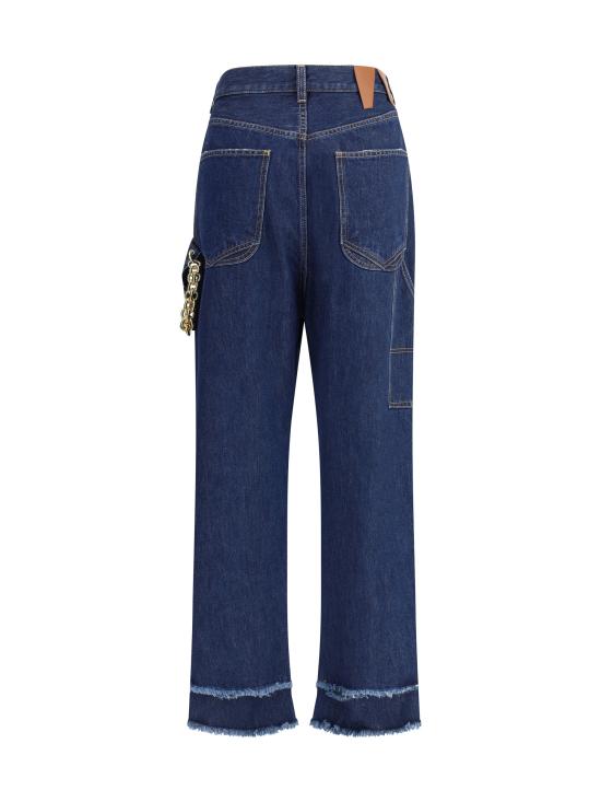 26FW 다크파크 데님 팬츠 WTR58DBL03W019 W019 NAVY - DARKPARK