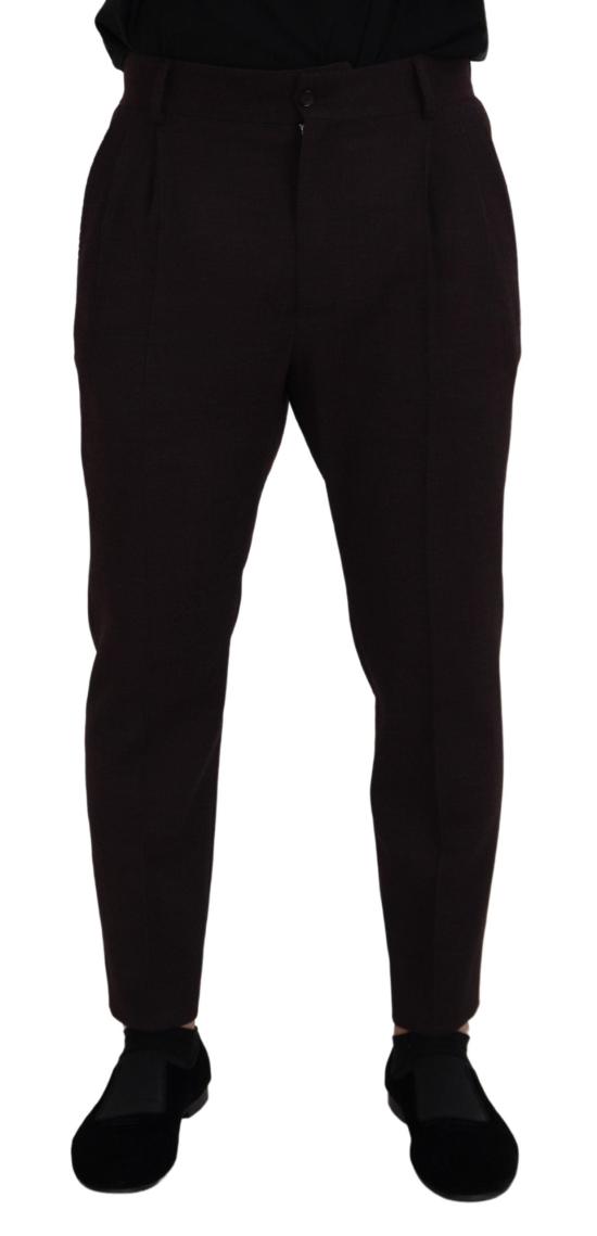  돌체앤가바나 치노 팬츠 PAN73266 BROWN
