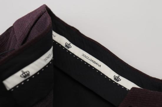  돌체앤가바나 치노 팬츠 PAN73266 BROWN - DOLCE & GABBANA