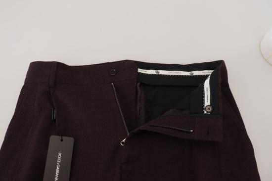  돌체앤가바나 치노 팬츠 PAN73266 BROWN - DOLCE & GABBANA