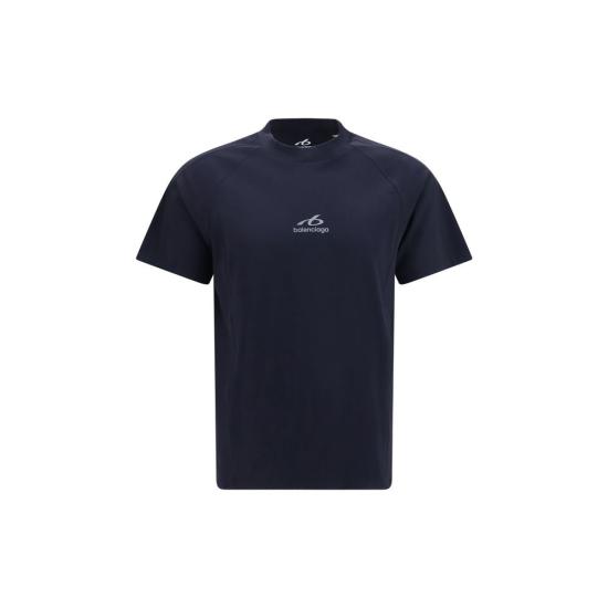 26FW 발렌시아가 탑 BAA000NQTUVN78502BB NAVY