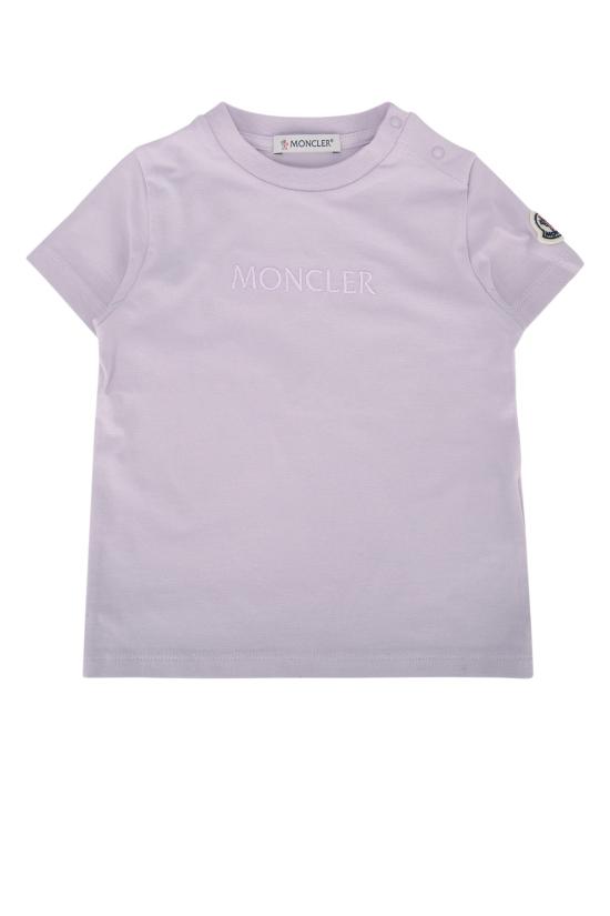 26SS 몽클레어 탑 L19518C0001089AUM 509 PURPLE