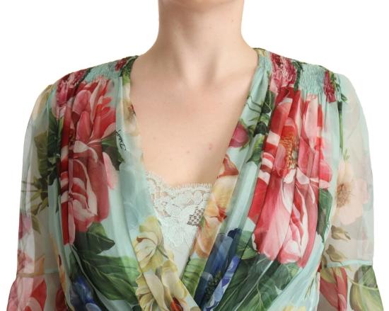  돌체앤가바나 원피스 DR28273 DR28627 GREEN - DOLCE & GABBANA