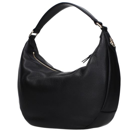  지미추 숄더백 JI15550955749641BT BLACK - JIMMY CHOO