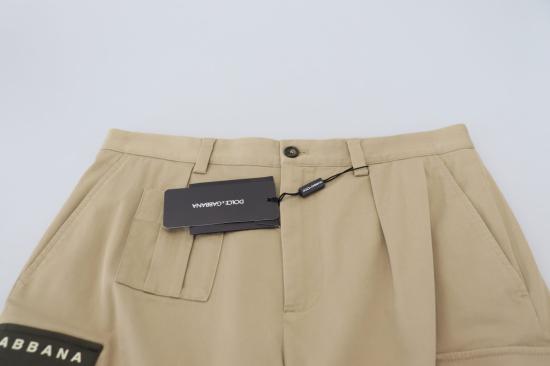  돌체앤가바나 숏팬츠 PAN73396 BEIGE - DOLCE & GABBANA