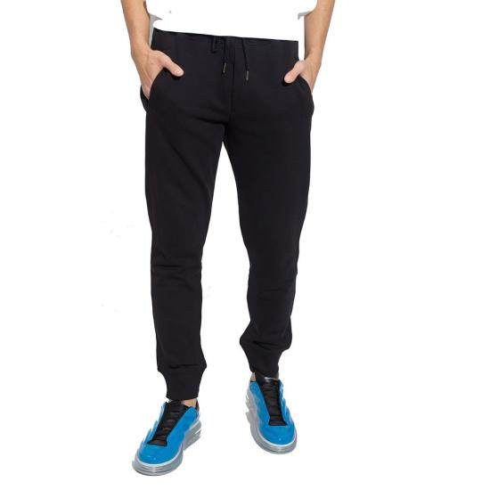  베르사체 트레이닝/조거 팬츠 VE 9137709580500 BLACK - VERSACE
