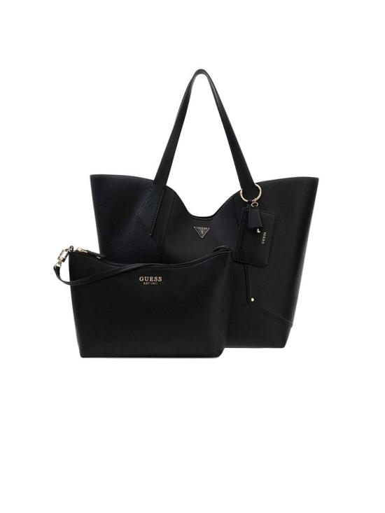  게스 토트백 HWBG99 14240 BLA ONESIZE Guess BLACK - GUESS