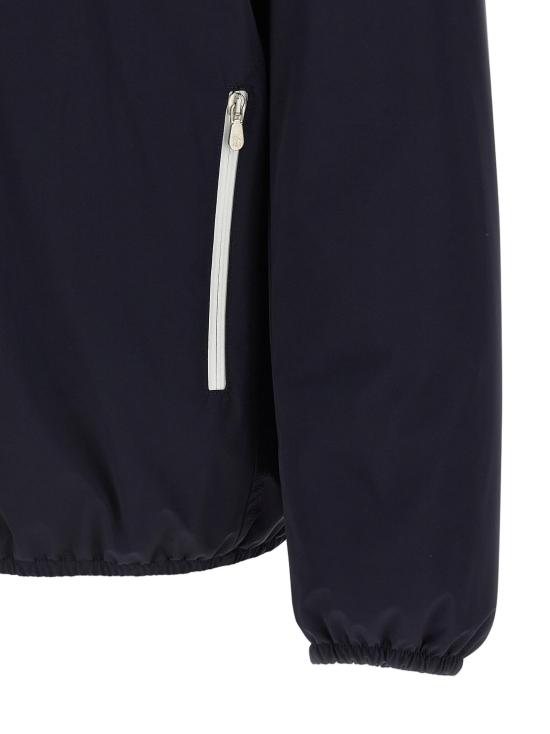 26FW 브루넬로 쿠치넬리 자켓 BR314406BM BLUE - BRUNELLO CUCINELLI